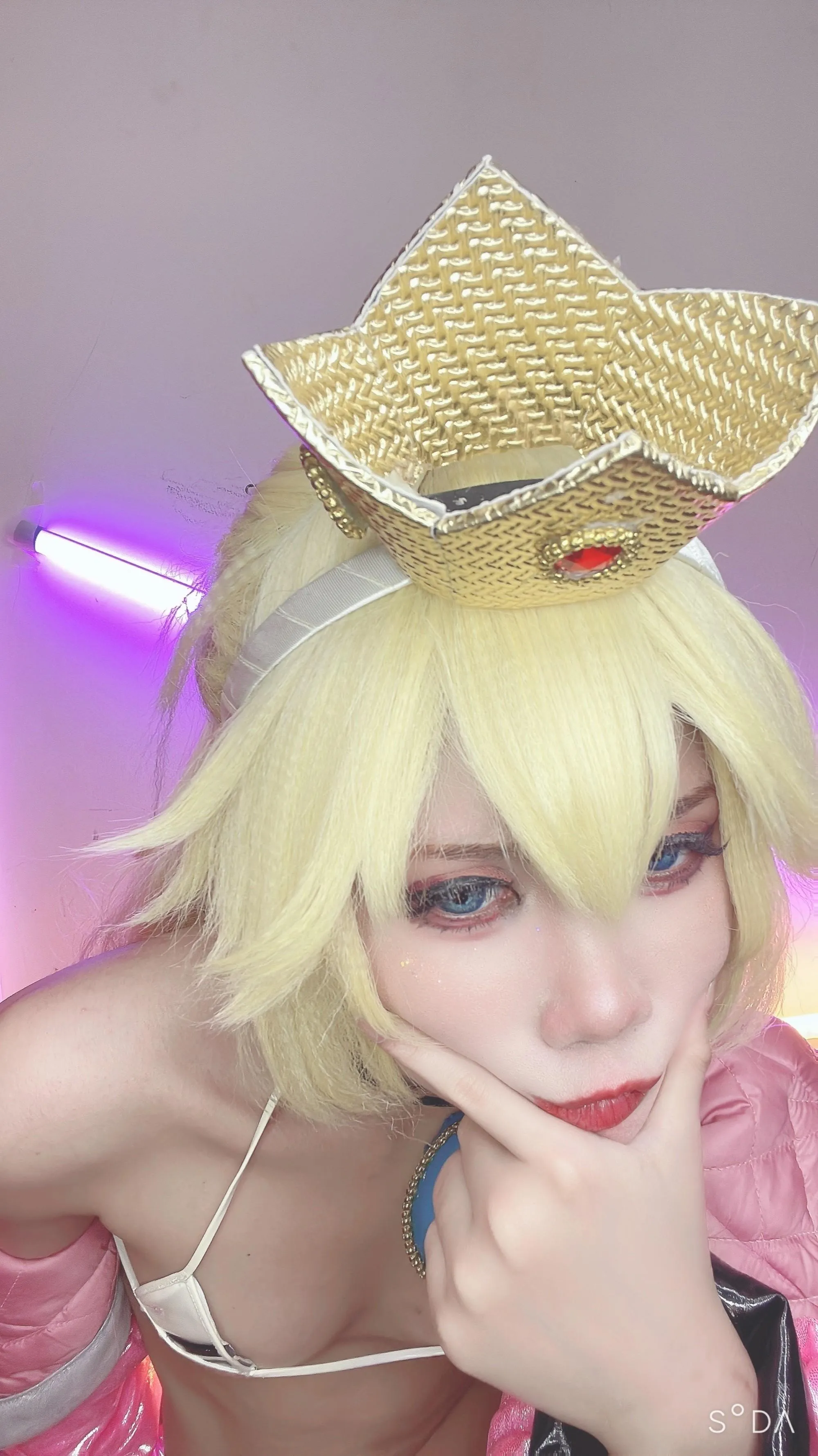 PoppaChan – NO.020 Peach [117P]插图6